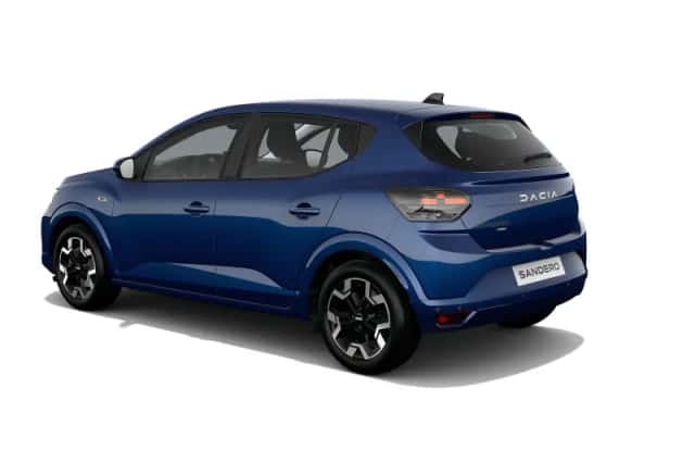 Dacia Sandero (2026) thumbnail 4