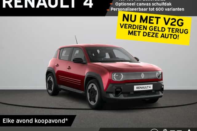 Renault 4 (2026) thumbnail 1