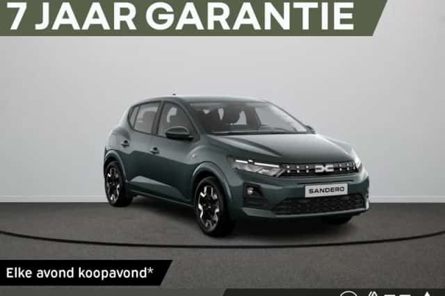 Dacia Sandero (2026) thumbnail 1
