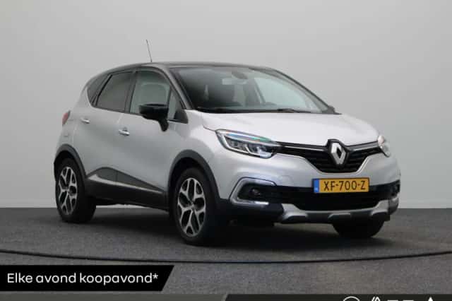 Renault Captur (2018) thumbnail 1