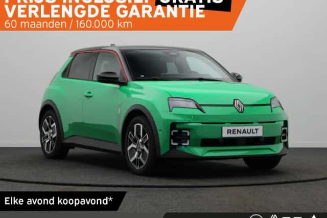 Renault 5 (2026) thumbnail 1