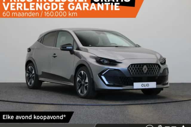 Renault Clio (2026) thumbnail 1