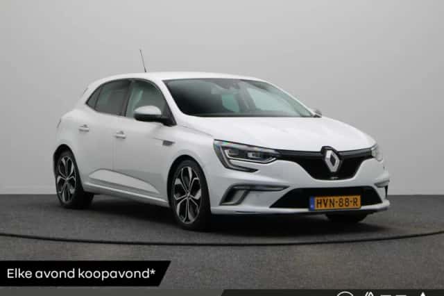 Renault Mégane (2017) thumbnail 1