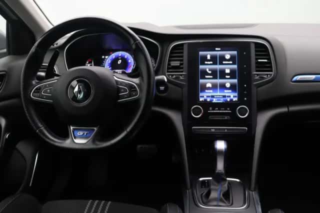 Renault Mégane (2017) thumbnail 4
