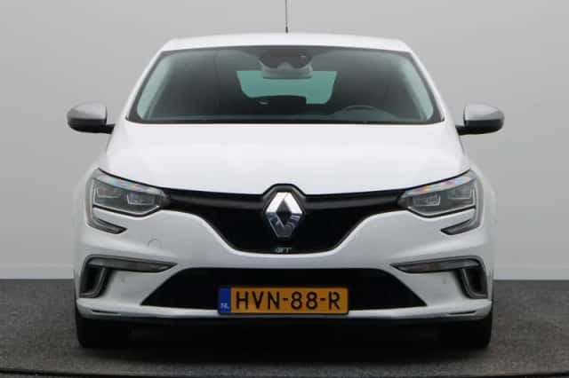 Renault Mégane (2017) thumbnail 6