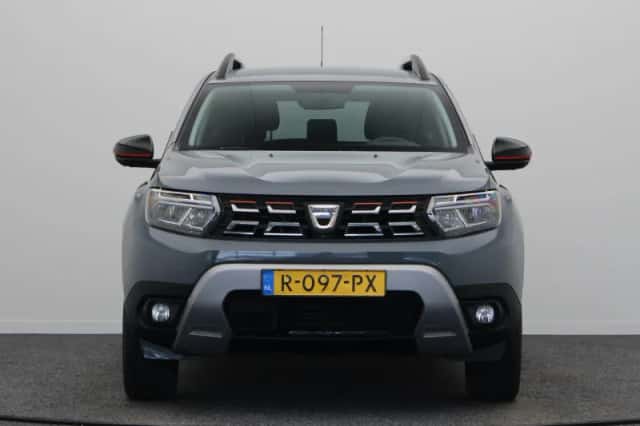 Dacia Duster (2022) thumbnail 6