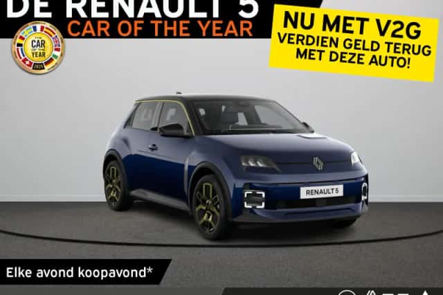 Renault 5 (2026) thumbnail 1