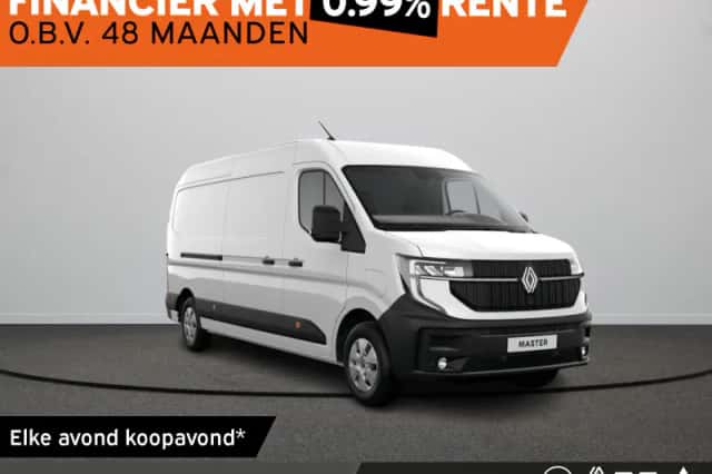 Renault Master (2026) thumbnail 1