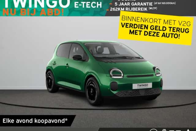 Renault Twingo (2026) thumbnail 1