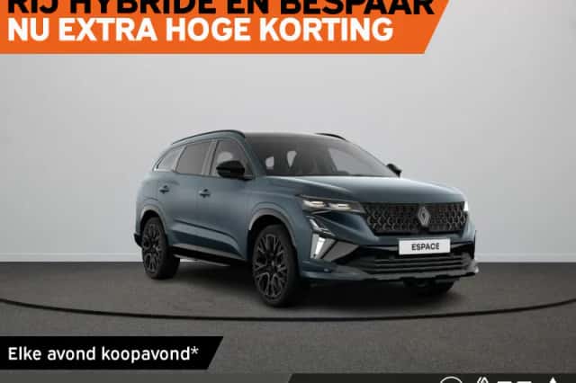 Renault Espace (2026) thumbnail 1
