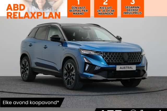 Renault Austral (2026) thumbnail 1