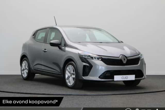 Renault Clio (2025) thumbnail 1