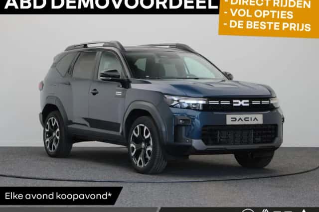 Dacia Bigster (2026) thumbnail 1