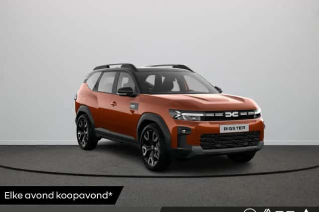 Dacia Bigster (2026) thumbnail 1