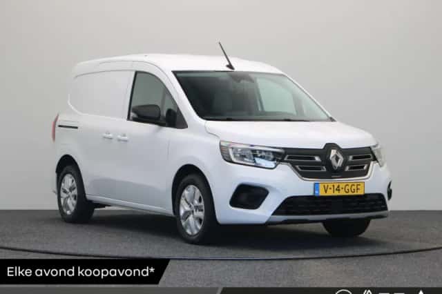 Renault Kangoo (2024) thumbnail 1