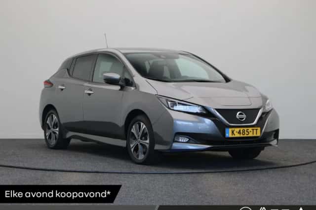 Nissan Leaf (2021) thumbnail 1
