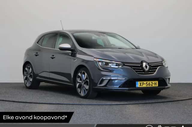 Renault Mégane (2018) thumbnail 1