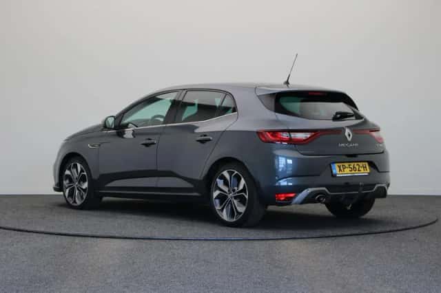 Renault Mégane (2018) thumbnail 2
