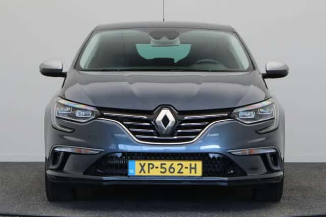 Renault Mégane (2018) thumbnail 6