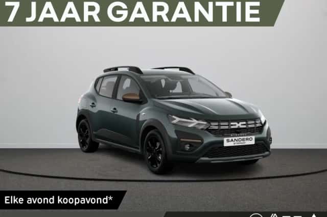 Dacia Sandero Stepway (2026) thumbnail 1
