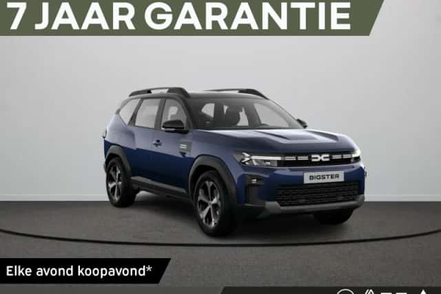 Dacia Bigster (2026) thumbnail 1