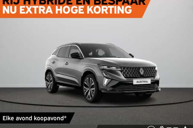 Renault Austral (2026) thumbnail 1