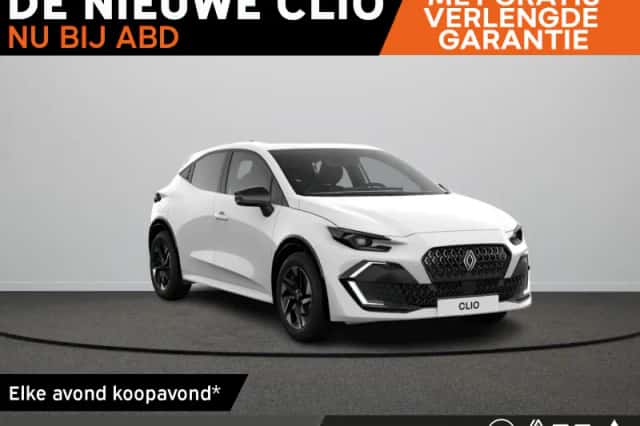 Renault Clio (2026) thumbnail 1