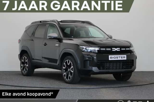 Dacia Bigster (2026) thumbnail 1