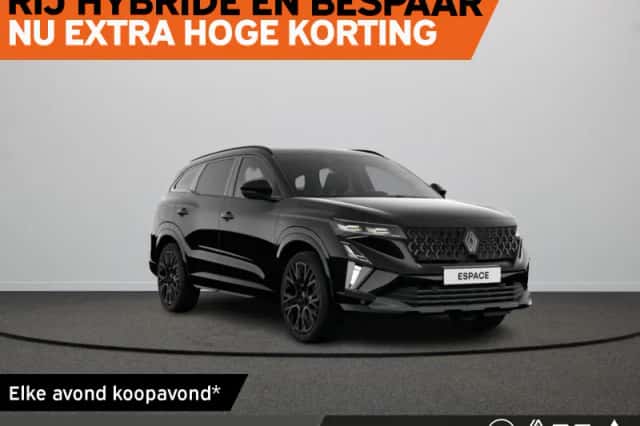 Renault Espace (2026) thumbnail 1
