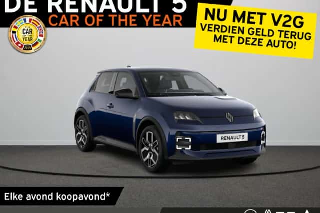 Renault 5 (2026) thumbnail 1