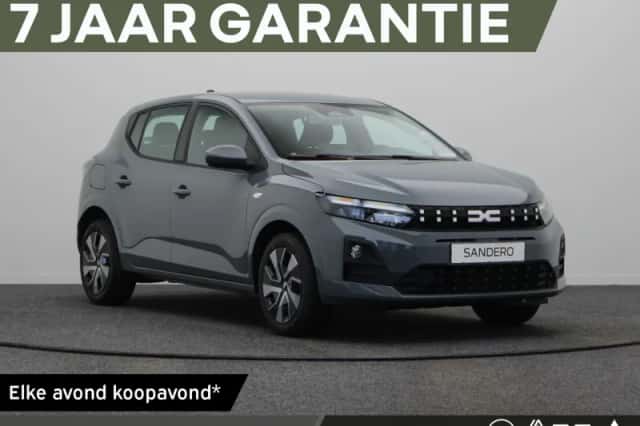 Dacia Sandero (2026) thumbnail 1