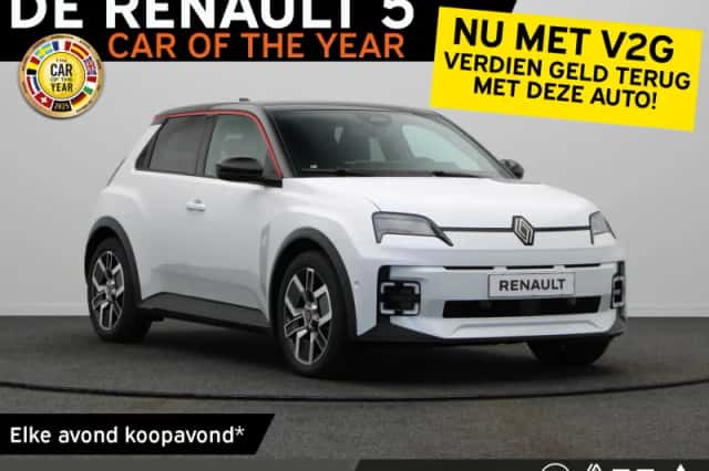Renault 5 (2026) thumbnail 1