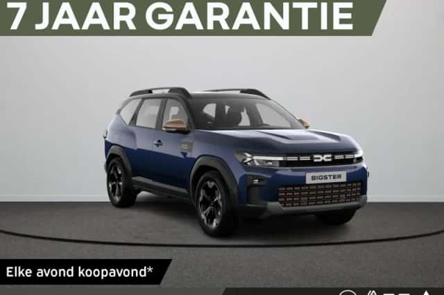 Dacia Bigster (2026) thumbnail 1