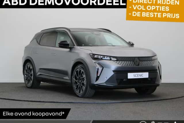 Renault Scénic (2026) thumbnail 1