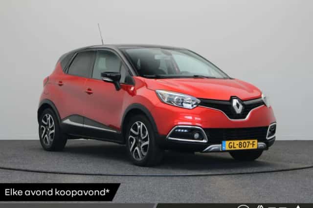 Renault Captur (2014) thumbnail 1