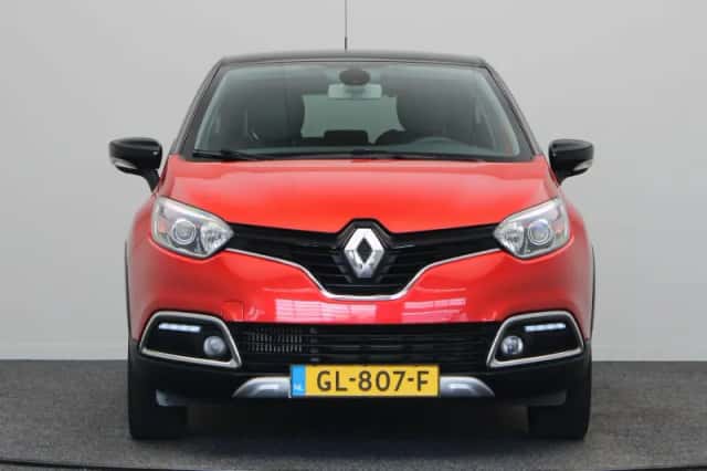 Renault Captur (2014) thumbnail 6