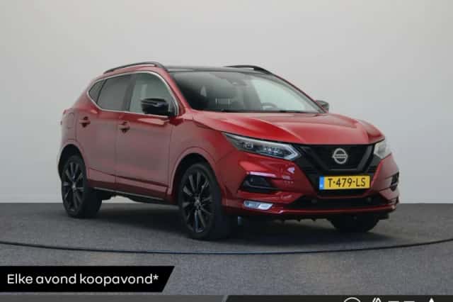 Nissan Qashqai (2020) thumbnail 1