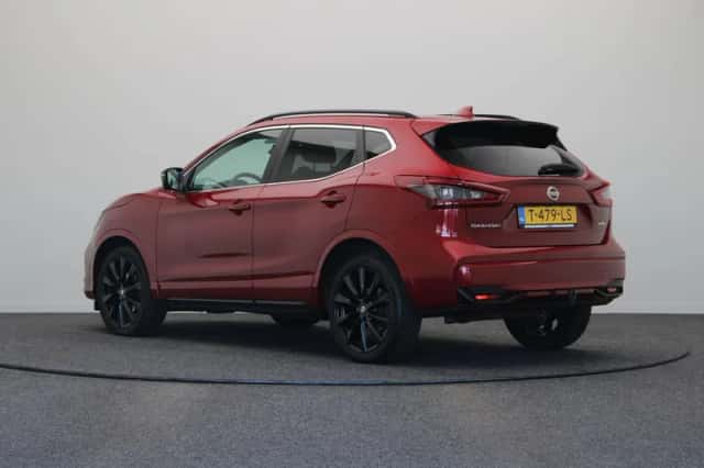 Nissan Qashqai (2020) thumbnail 2