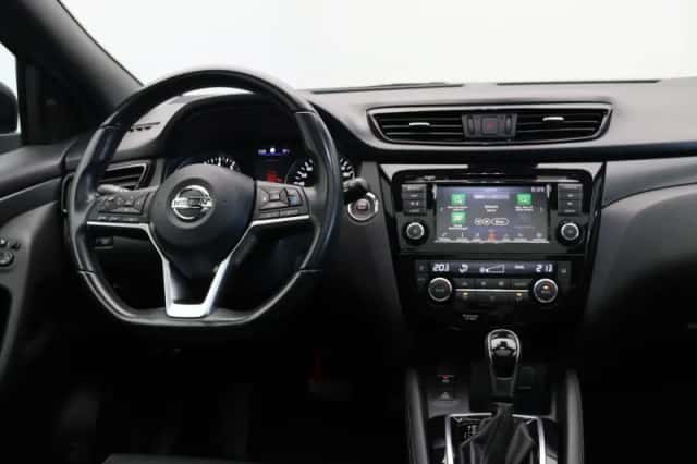 Nissan Qashqai (2020) thumbnail 5