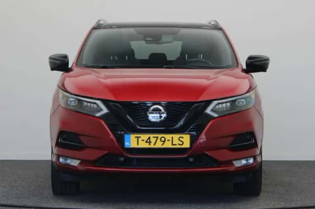 Nissan Qashqai (2020) thumbnail 6