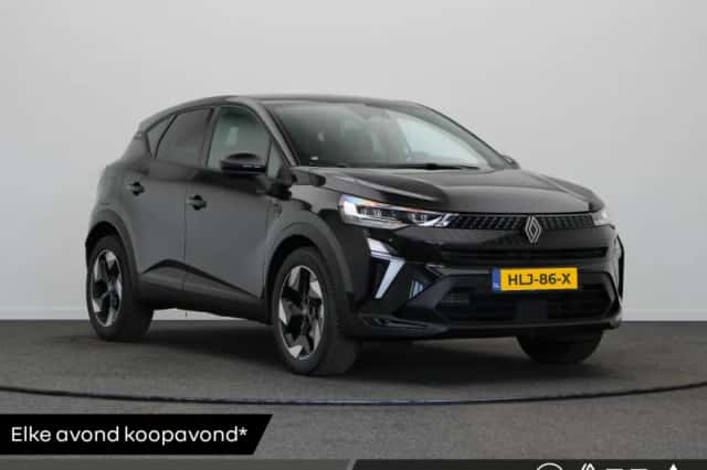 Renault Captur (2025) thumbnail 1