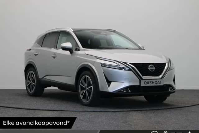 Nissan Qashqai (2023) thumbnail 1