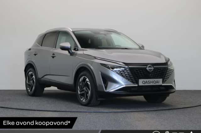 Nissan Qashqai (2025) thumbnail 1