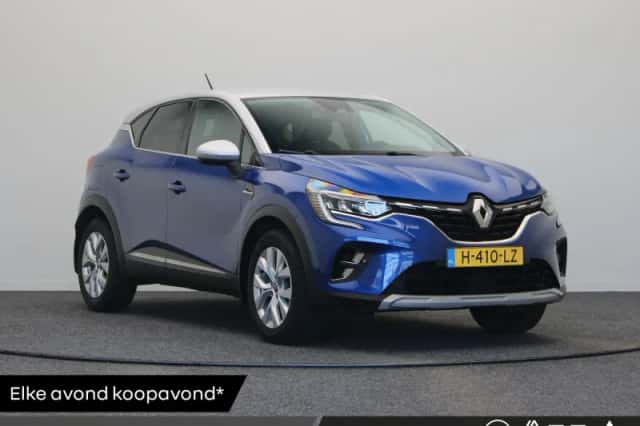 Renault Captur (2020) thumbnail 1