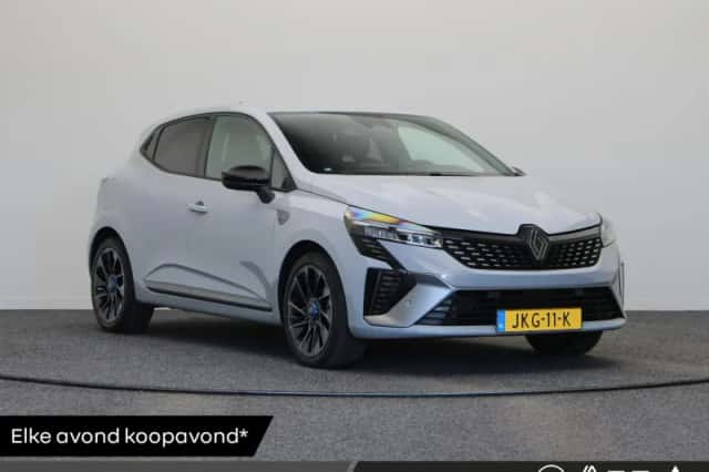 Renault Clio (2025) thumbnail 1