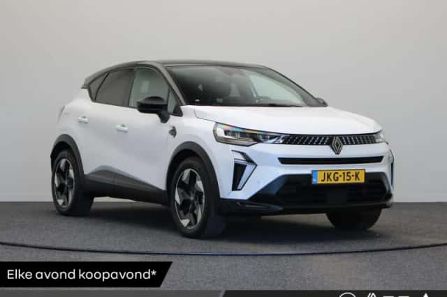 Renault Captur (2025) thumbnail 1