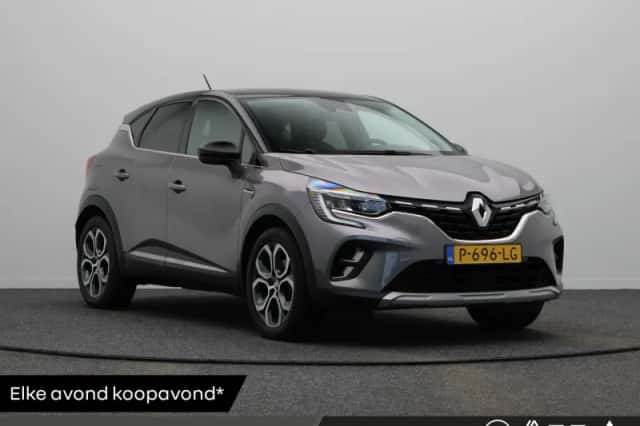 Renault Captur (2022) thumbnail 1