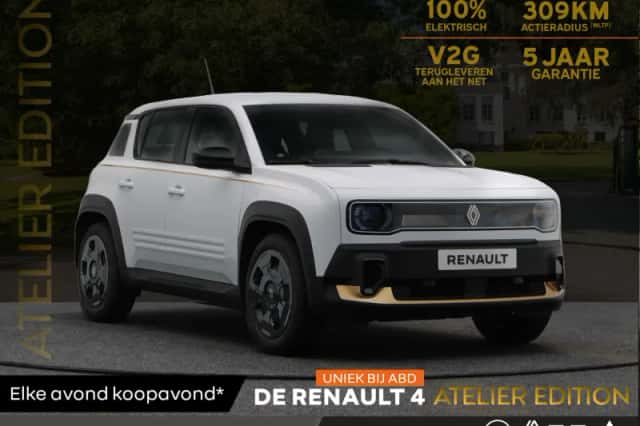 Renault 4 (2026) thumbnail 1