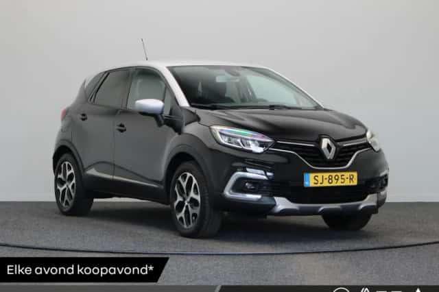 Renault Captur (2018) thumbnail 1