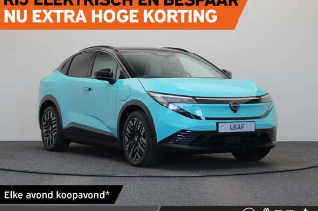 Nissan Leaf (2026) thumbnail 1